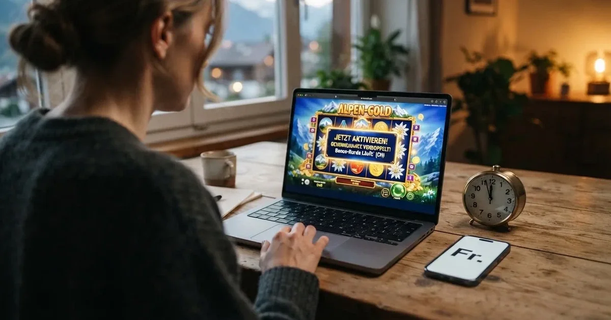 20 Freispiele ohne Einzahlung in der Schweiz – was bleibt übrig?