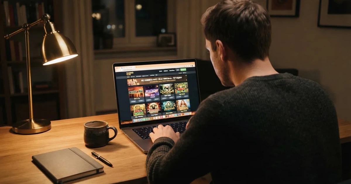 Beste Online Casinos mit Echtgeld in der Schweiz 2026