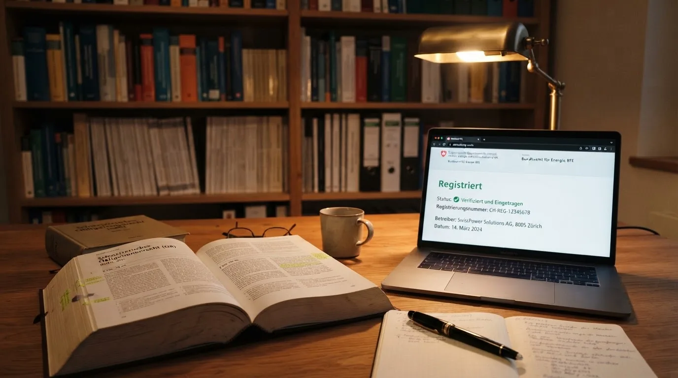 Amtliches Schreiben mit Stempel auf einem Schreibtisch neben einem Gesetzbuch — online casino einzahlungsbonus